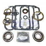 USA Standard Manual Transmission T18 Bearing Kit with Synchro's