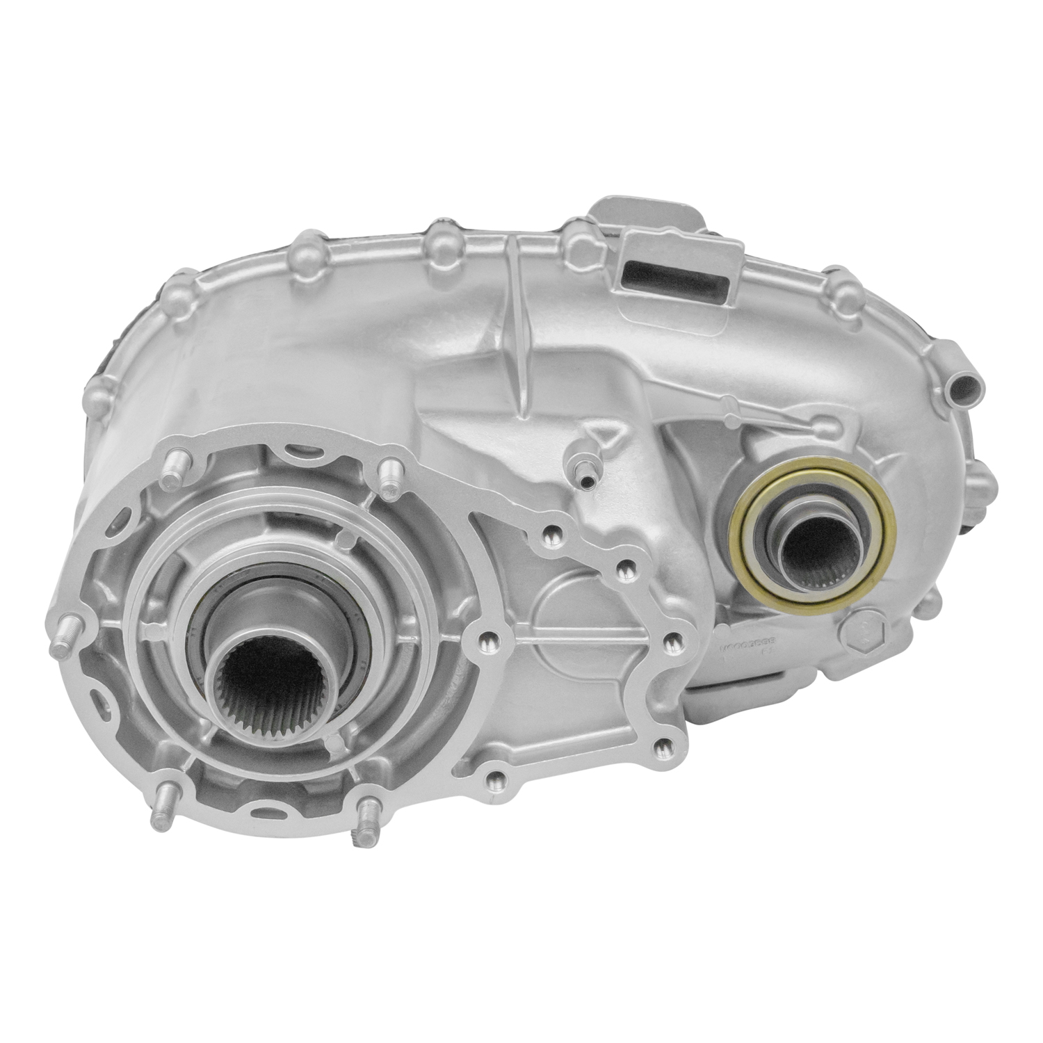 Remanufactured MP1626 Electric Shift Transfer Case, Mid 2015-2019 Sierra and Silverado 2500/3500, 6.6L Diesel, With Option Code NQF, Without Shift Motor