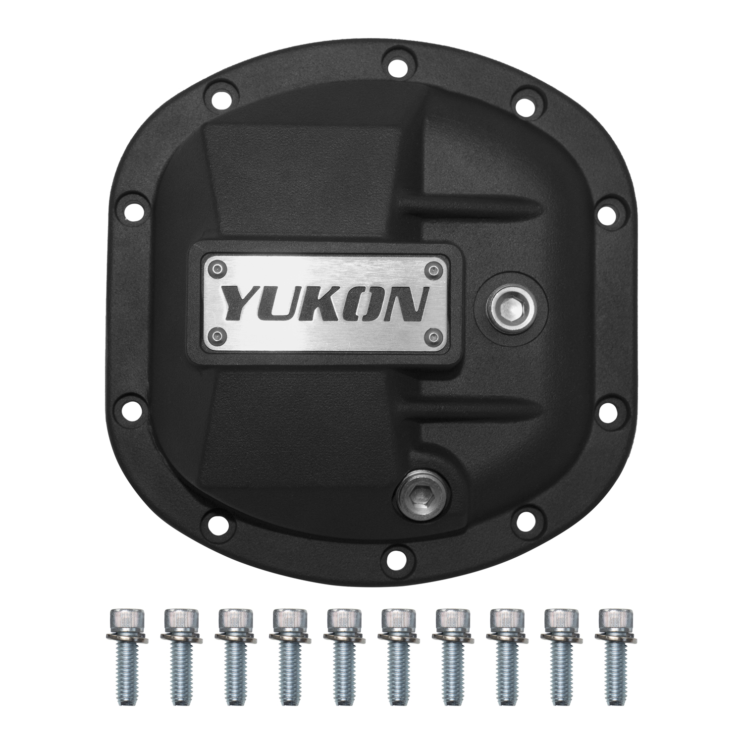 Yukon Hardcore Diff Cover for Dana 30
