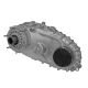 BW4446 Transfer Case 13-18 Ram 2500/3500 W/O Aisin Trans, Rr SlipYoke, ElecShift