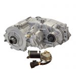 Remanufactured BW1354 Transfer Case, 1990-05 Ford Ranger, 1990 Bronco II, 1991-95 Explorer, 1994 Mazda B3000 and B4000, 1991-94 Navajo, Electric Shift, With Shift Motor