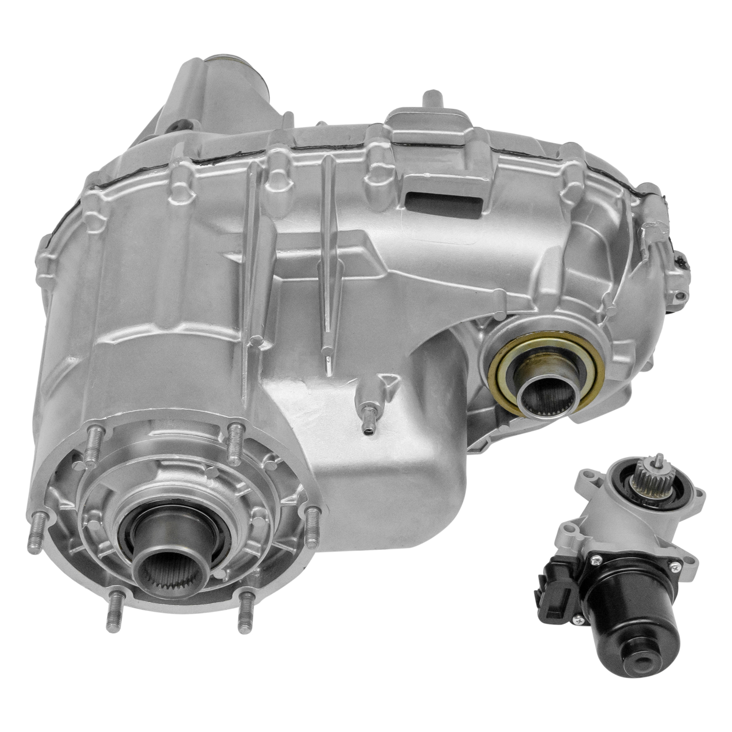 Reman Transfer Case MP3023 w/Shift Motor 08-19 GM 1500 E-Shift Autotrack Pickup