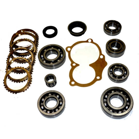 USA Standard Manual Transmission Bearing Kit 1990+ Mazda Miata 5-SPD w/SynchrosUSA Standard Manual Transmission Bearing Kit 1990+ Mazda Miata 5-SPD with Synchros