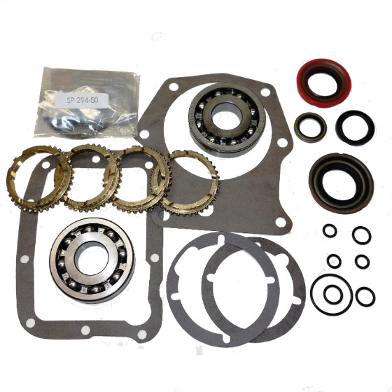 USA Standard Manual Transmission A833 Bearing Kit Chrysler 4-SPD with Synchro's
