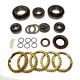 USA Standard Manual Transmission TREMEC 3550 Bearing Kit with Synchro's