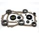 USA Standard Manual Transmission Bearing Kit 1989+ VW Black Rear Cover