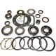 USA Standard Manual Transmission Bearing Kit ZF 6-Speed with Synchro's