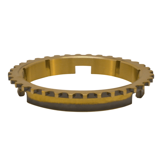 Transmission synchro hotsell rings