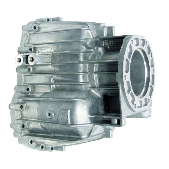 USA Standard Manual Transmission ZF Tail Housing Ford 6.0L 6SPD 4WD