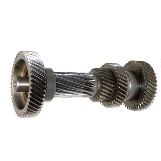 USA Standard Manual Transmission ZF S542 Countershaft Assembly 41Tooth