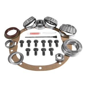 ZBKGM7.5-C Bearing Kit for GM 7.5/7.625 Rear Differential USA Standard Gear 