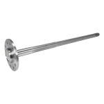 USA Standard Axle for GM 8.2" & 8.5" passenger car. 29 1/2" long, 28 spline, 2.780" hub.