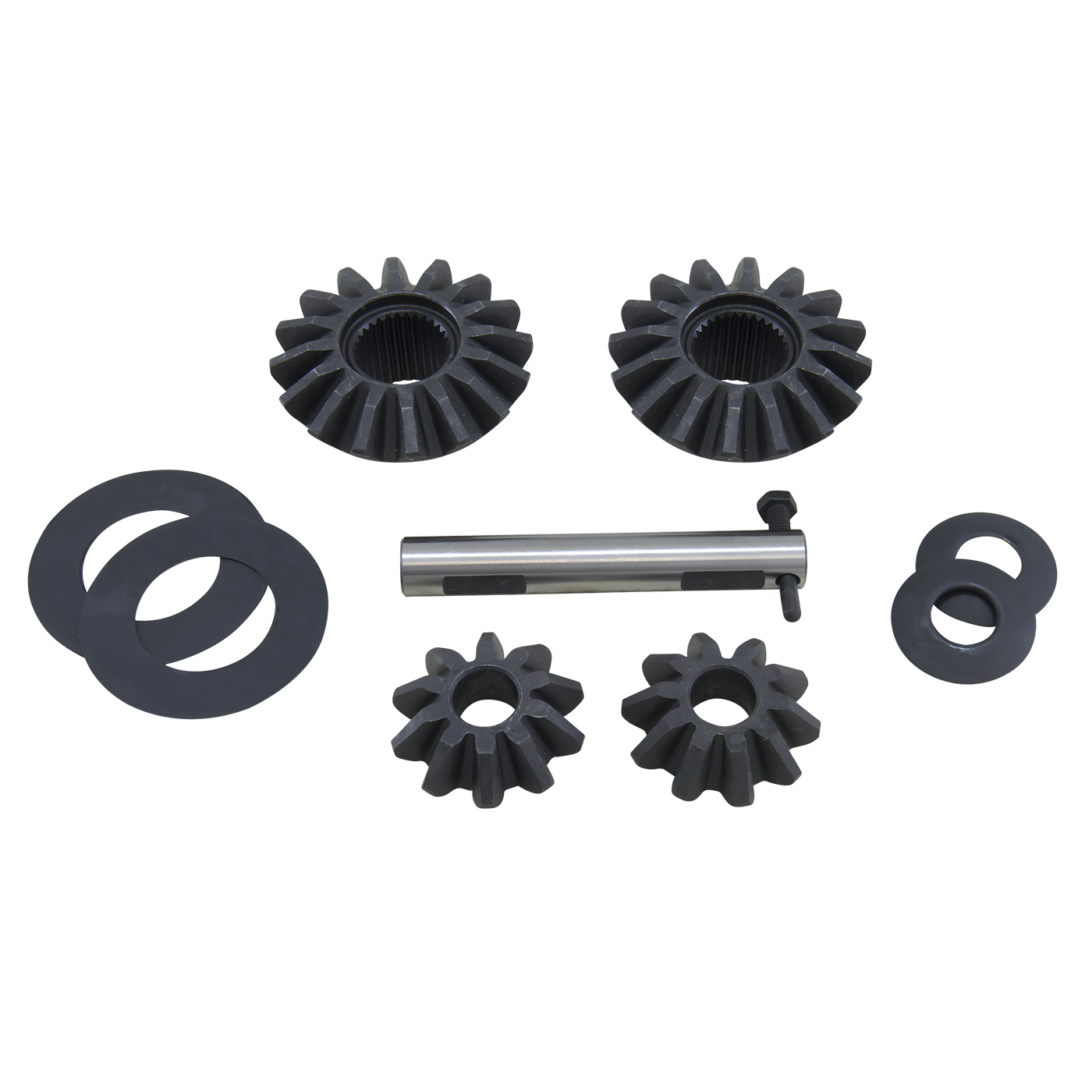 Gm 12 deals bolt gears