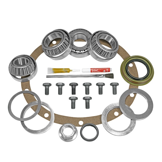 Master Overhaul Kit for Jeep WJ Grand Cherokee Model 35 Differential USA Standard Gear ZK M35-GRAND Master Overhaul Kit for Jeep WJ Grand Cherokee Model 35 Differential USA Standard Gear ZK M35-GRAND