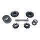 USA Standard Gear open spider gear set for Chrysler 9.25" ZF rear