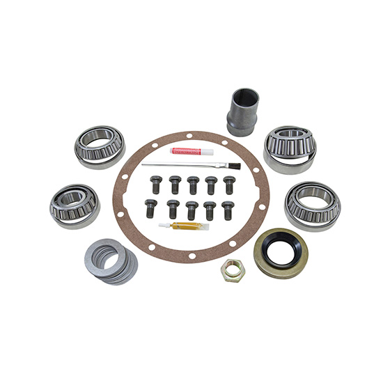 USA Standard Master Overhaul kit for the '86 and newer Toyota 8" differential
