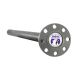 Cut to length axle shaft, GM 10.5" 14 bolt truck/11.5”, 30 spline, 34.8"-38.8”