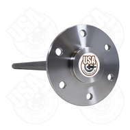 USA Standard 1541H alloy rear axle for GM 8.6" (03-05' with disc & '06-'07 Trucks with drum brakes)