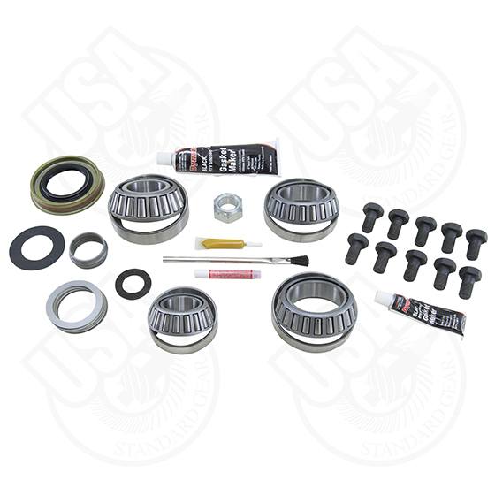 USA Standard Master Overhaul Kit for Nissan M226 Rear Differential ZK