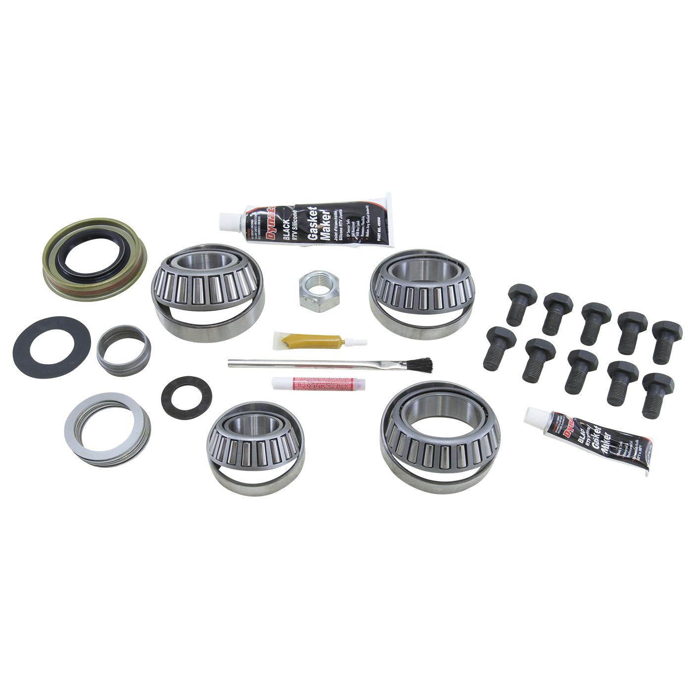 USA Standard Master Overhaul Kit for Nissan M226 Rear Differential