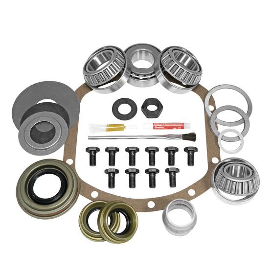 USA Standard Master Overhaul Kit Front Differential, 01-05 Ford Dana "Super" 30