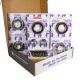 8.6" GM 3.73 Rear Ring & Pinion, Install Kit, Axle Bearings & Seal