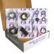 8.25" CHY 4.56 Rear Ring & Pinion, Install Kit, 1.618" ID Axle Bearings & Seals