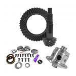 11.25" Dana 80 4.88 Rear Ring & Pinion, Install Kit, 35 Spline Posi, 4.375" BRG