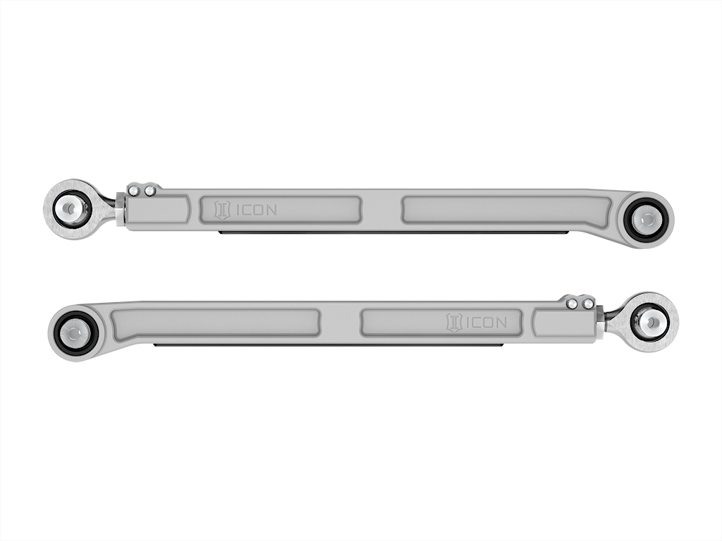 ICON 2022-2025 Toyota Tundra/2023-2024 Toyota Sequoia/2024-2025 Toyota Tacoma, Rear, Billet Lower Link Kit