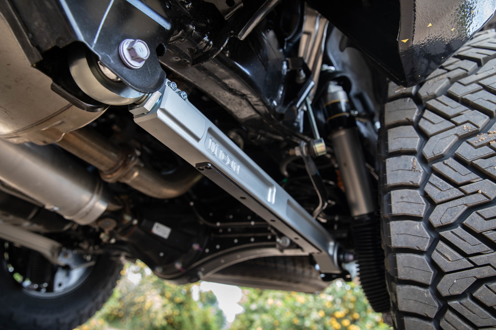 ICON 2022-2025 Toyota Tundra/2023-2024 Toyota Sequoia/2024-2025 Toyota Tacoma, Rear, Billet Lower Link Kit
