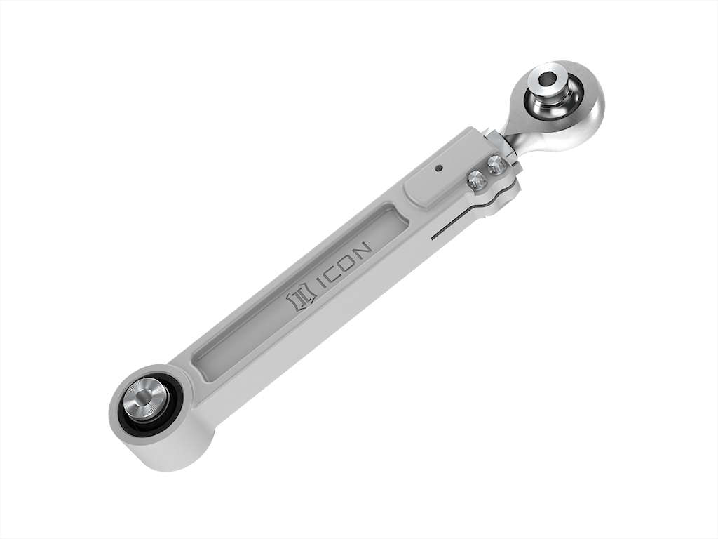 ICON 2022-2025 Toyota Tundra/2023-2024 Toyota Sequoia/2024-2025 Toyota Tacoma/2024 Toyota Land Cruiser 250 Series/2024 Lexus GX550, Rear, Billet Upper Link Kit