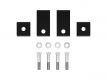 ICON 2022-2025 Toyota Tundra/2023-2024 Toyota Sequoia, Front Sway Bar Drop Kit
