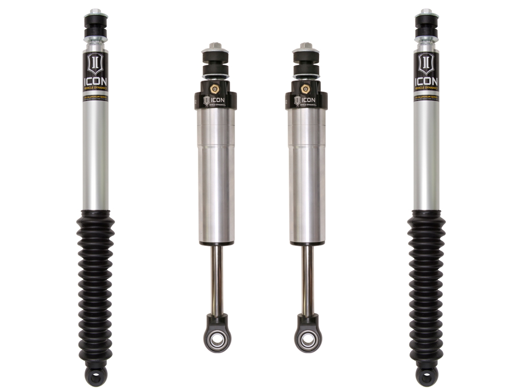 ICON 1998-2007 Toyota Land Cruiser/Lexus LX470, 0-2" Lift, Stage 1 Suspension System