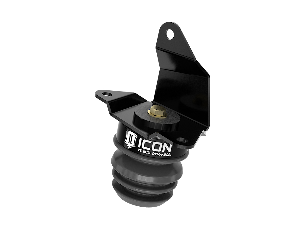 ICON 2022-2025 Toyota Tundra/2023-2024 Sequoia/2024 Lexus GX550, Rear, Foam Bump Stop Kit