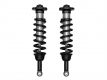 ICON 2022-2025 Toyota Tundra 1.25-3.5" Lift/2023-2025 Sequoia 3-4.5" Lift, Front, V.S. 2.5 Series Coilover Kit, Internal Reservoir, Pair