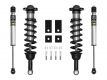 ICON 2022-2025 Toyota Tundra, 1.25-2.25" Lift, Stage 3, 2.5 Suspension System