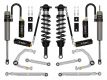 ICON 2022-2025 Toyota Tundra, 1.25-3.5" Lift, Stage 10, 2.5 Suspension System, Billet, CDCV