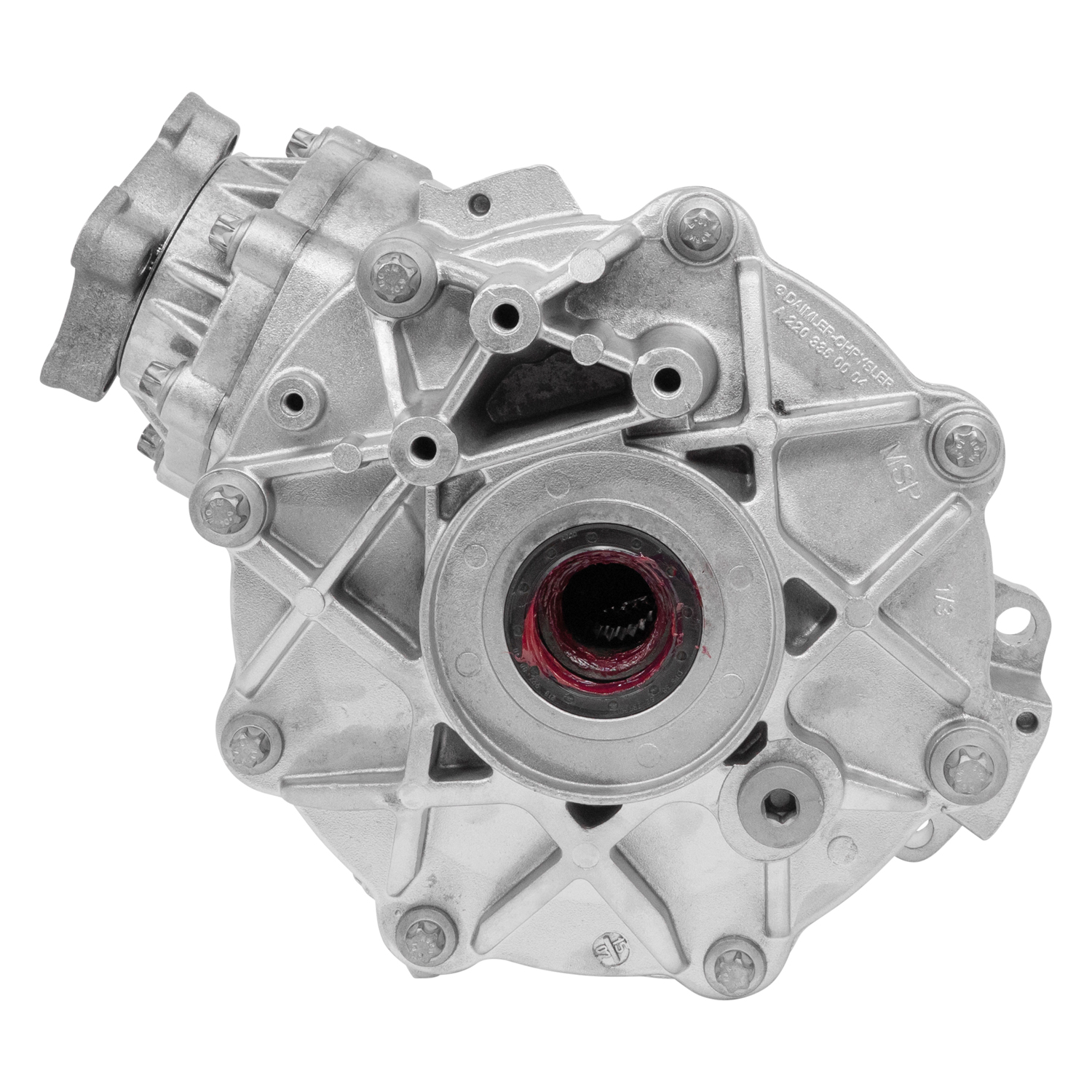Reman 175mm IFS Axle Assy 2012-22 Charger, Challenger & Chrysler 300, 3.07 Ratio