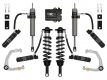 ICON 2022-2025 Toyota Tundra, 1.25-3.5" Lift, Stage 12, 2.5 Suspension System, Billet