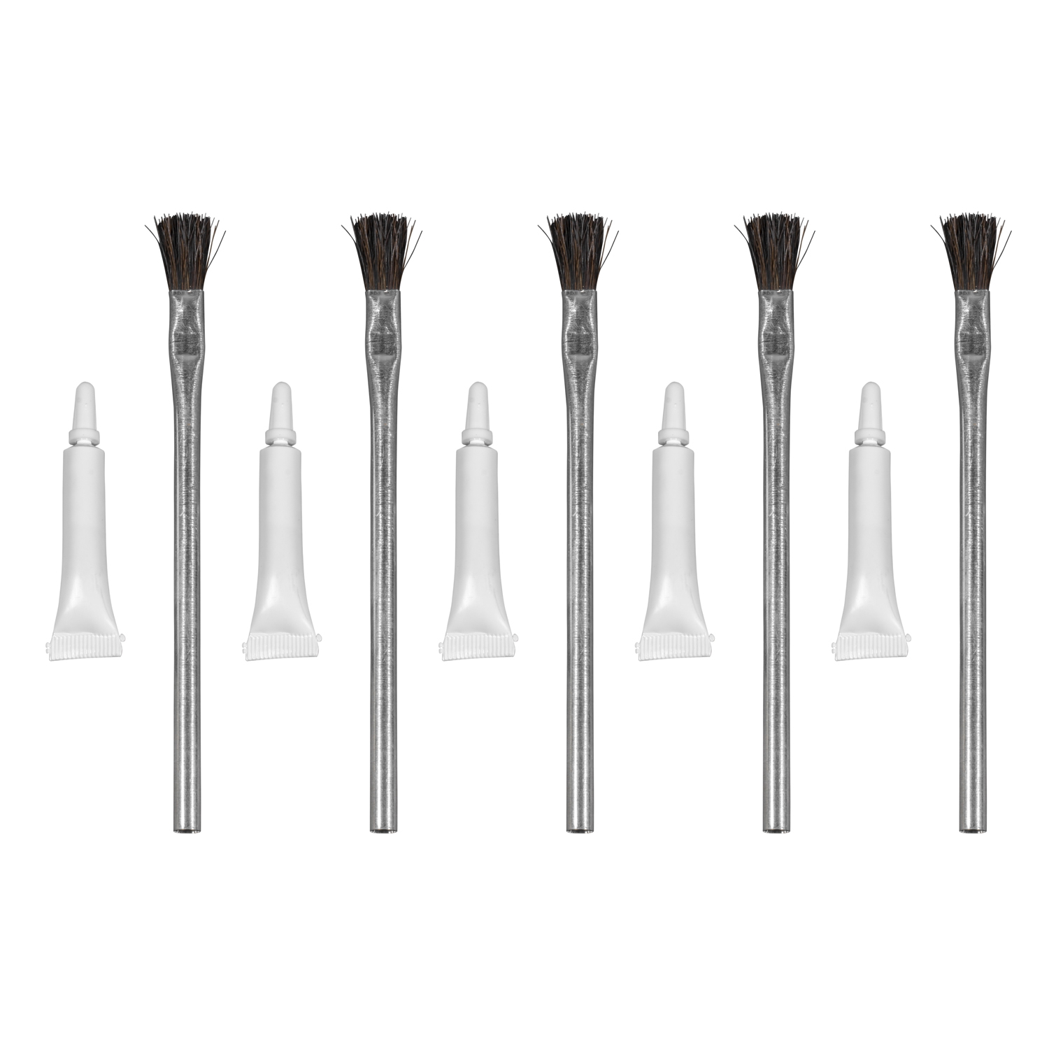 Yukon Marking Compound and Application Brush, 5 Pack