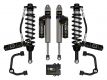 ICON 2021-2024 Ford F-150 Tremor, 2.5-3" Lift, Stage 5 Suspension System, Tubular