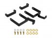 ICON 2023-2025 Ford Super Duty, OnBoard Scales Sensor Bracket Kit for ICON Radius Arms, 4.5" Lift