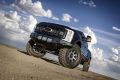 ICON 2023-2025 Ford F-250/F-350 Super Duty 4WD, 4.5” Lift, Front, V.S. 2.5 Aluminum Series Shocks, Remote Reservoir, Pair