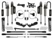 ICON 2023-2025 Ford F-250/F-350 Super Duty 4WD, Diesel, 4.5" Lift, Stage 6 Suspension System