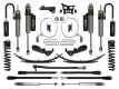 ICON 2023-2025 Ford F-250/F-350 Super Duty 4WD, Diesel, 4.5" Lift, Stage 6 Suspension System w/ Expansion Packs