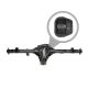 Zumbrota Performance Axle, Rear Axle Assembly, Ford 9.75, '00-'04 Ford F150, Stepped Housing with 1.618"I.D. / 2.533" O.D. Axle Bearing, 4.10 Ratio, Duragrip