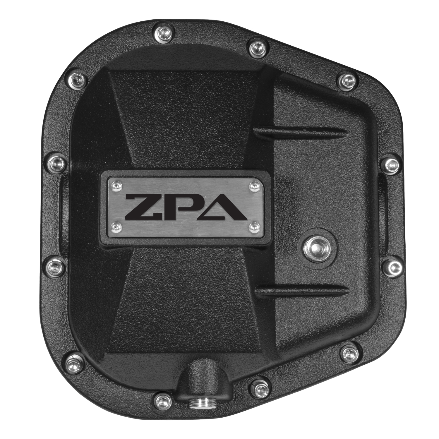 Zumbrota Performance Axle, Rear Axle Assembly, Ford 9.75, '00-'04 Ford F150, Non-Stepped Housing with 1.7055" I.D. / 2.992" O.D. Axle Bearing, 4.88 Ratio, Duragrip