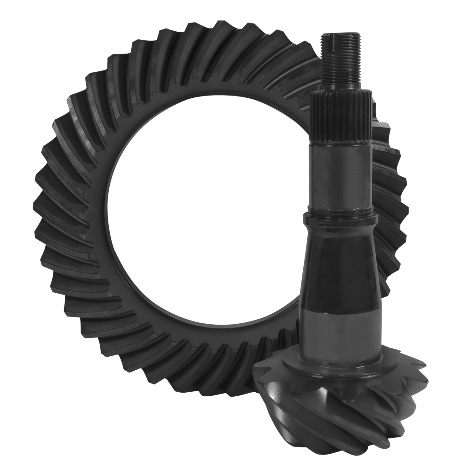 Zumbrota Performance Axle, Rear Axle Assembly, GM 9.5, '14-'19 GM 1500 Pickup ('19 Classic), 4.10 Ratio, Open