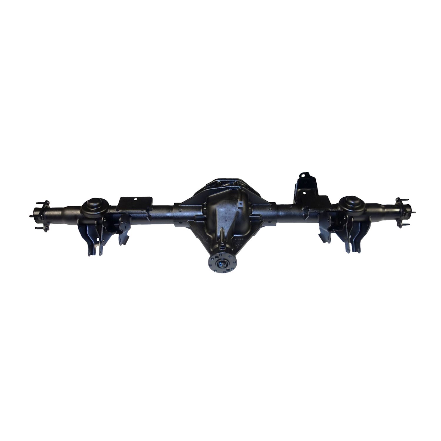 Zumbrota Performance Axle, Rear Axle Assembly, Chrysler 9.25, 11-12 Ram 1500, 4WD, 4.88, Open