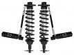 ICON 2021-2023 Ford F-150 2WD, 0-3" Lift, Front, V.S. 2.5 Series Coilovers, Remote Reservoir w/ CDEV, Pair